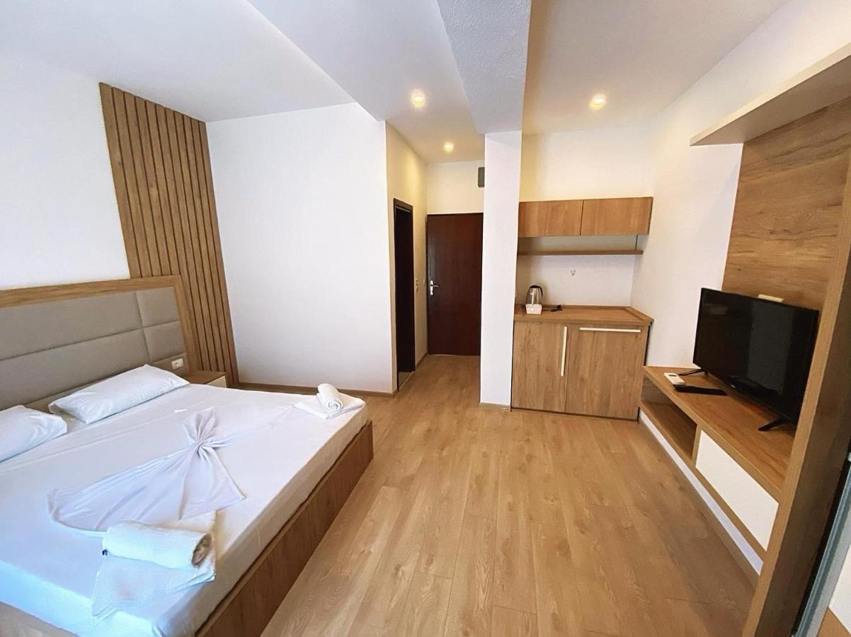 Apartamento Donna Ulcinj Exterior foto