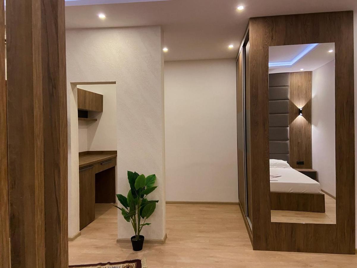Apartamento Donna Ulcinj Exterior foto