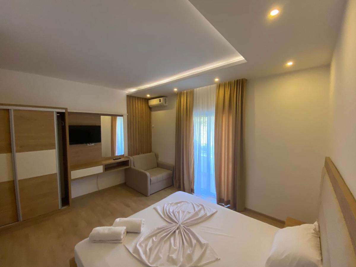 Apartamento Donna Ulcinj Exterior foto