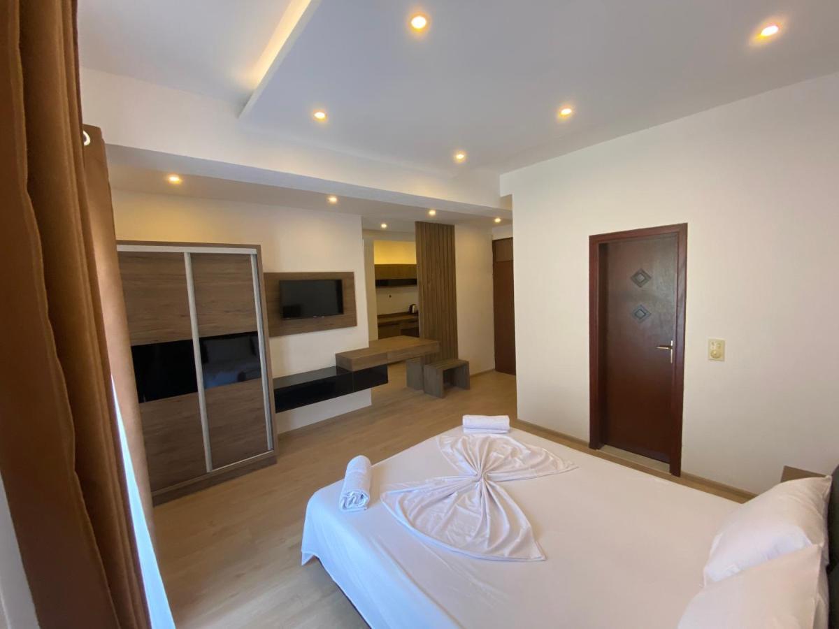 Apartamento Donna Ulcinj Exterior foto