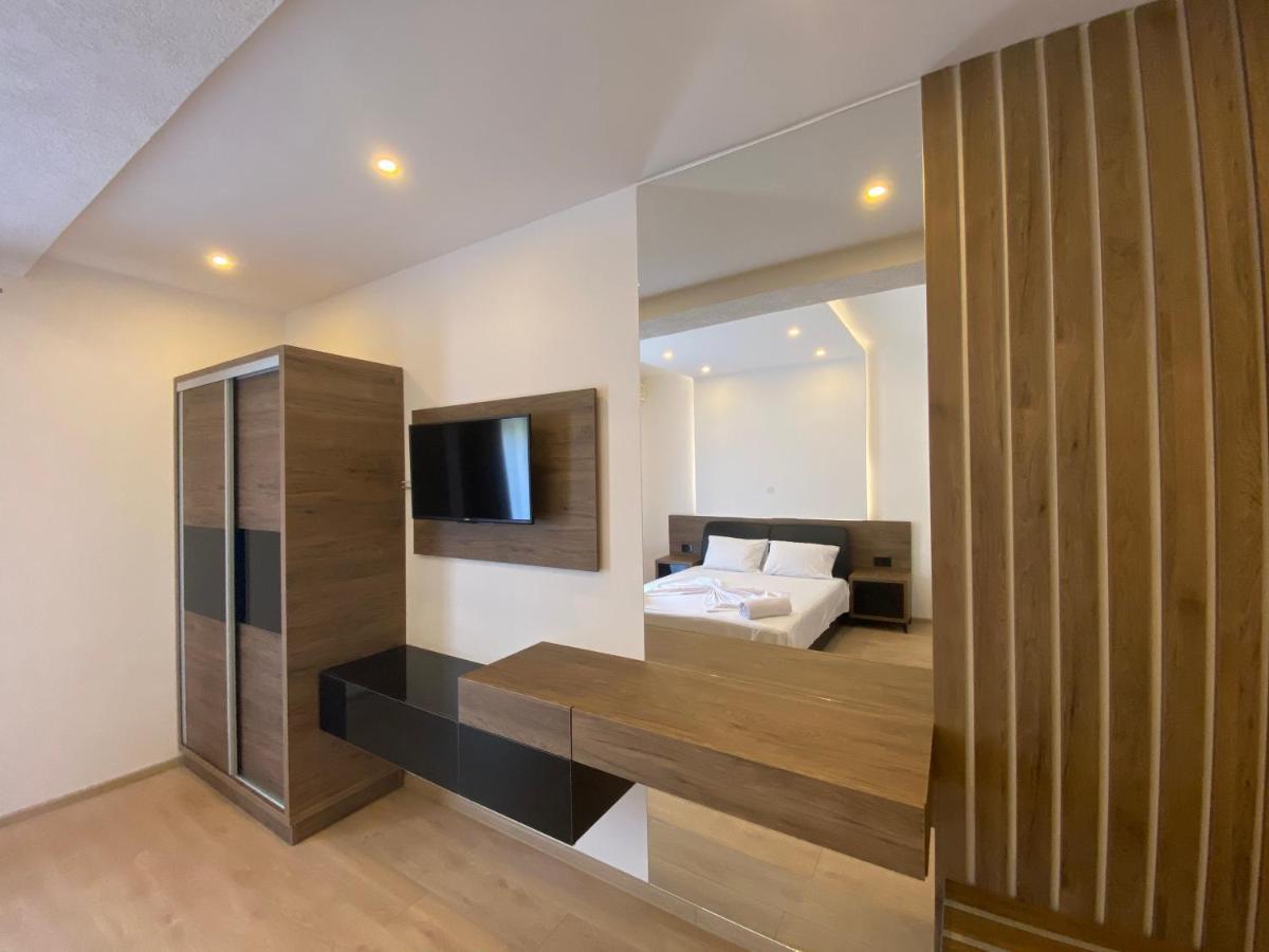 Apartamento Donna Ulcinj Exterior foto