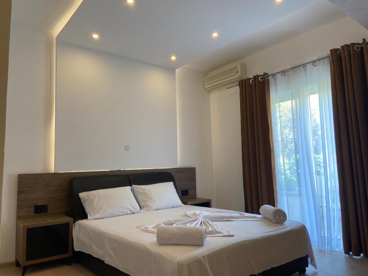 Apartamento Donna Ulcinj Exterior foto