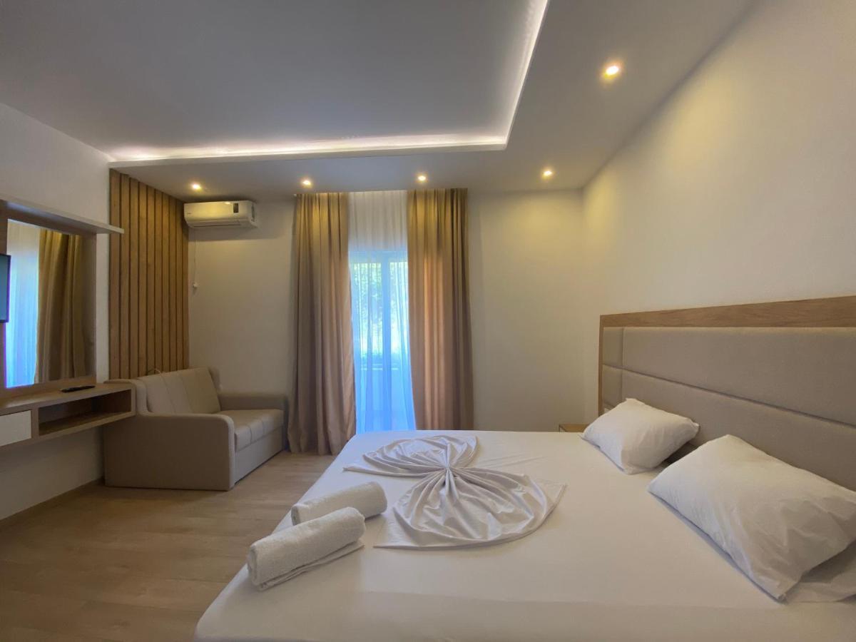 Apartamento Donna Ulcinj Exterior foto
