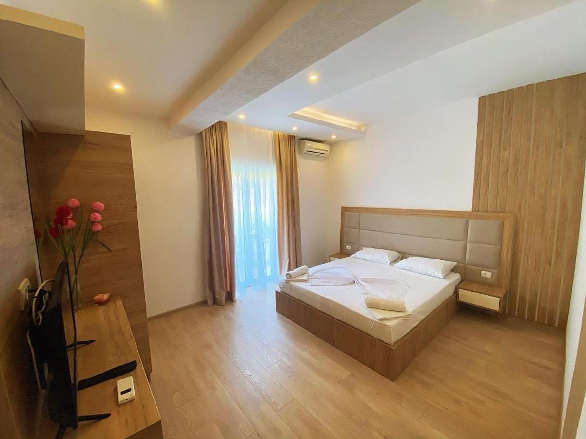 Apartamento Donna Ulcinj Exterior foto