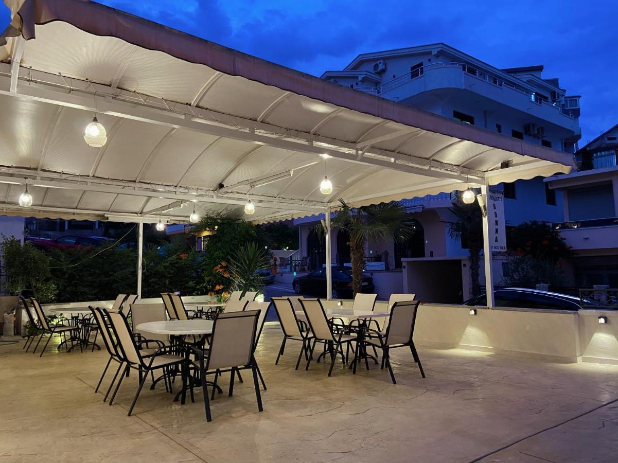 Apartamento Donna Ulcinj Exterior foto