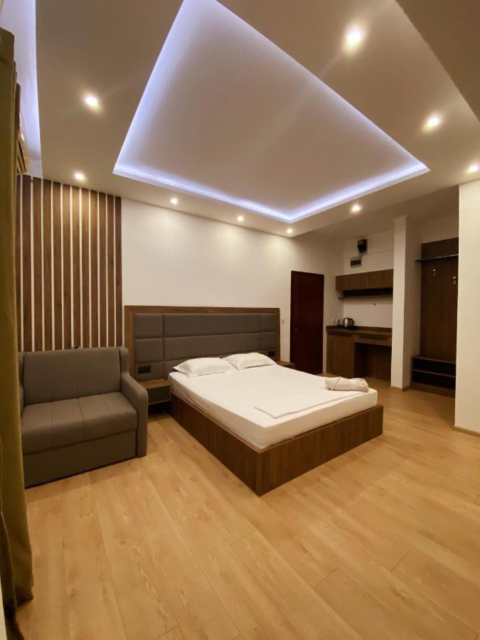 Apartamento Donna Ulcinj Exterior foto