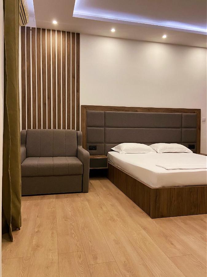 Apartamento Donna Ulcinj Exterior foto
