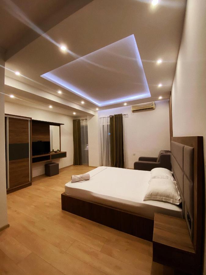 Apartamento Donna Ulcinj Exterior foto