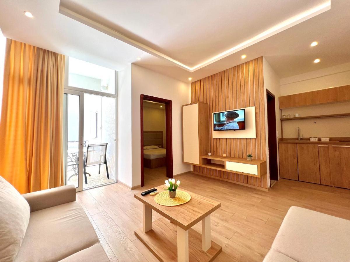 Apartamento Donna Ulcinj Exterior foto