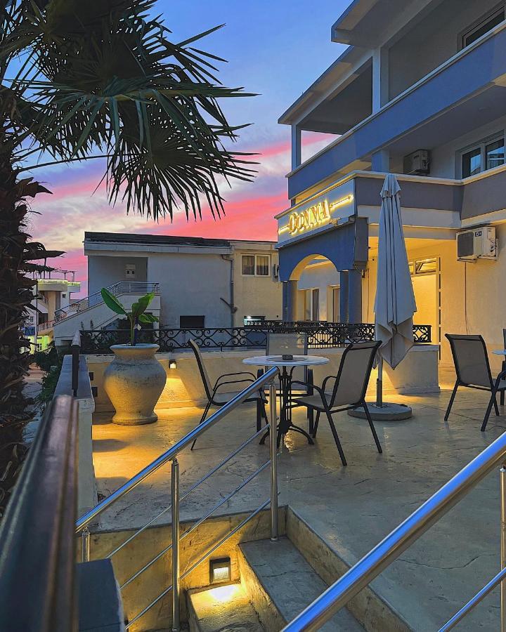 Apartamento Donna Ulcinj Exterior foto