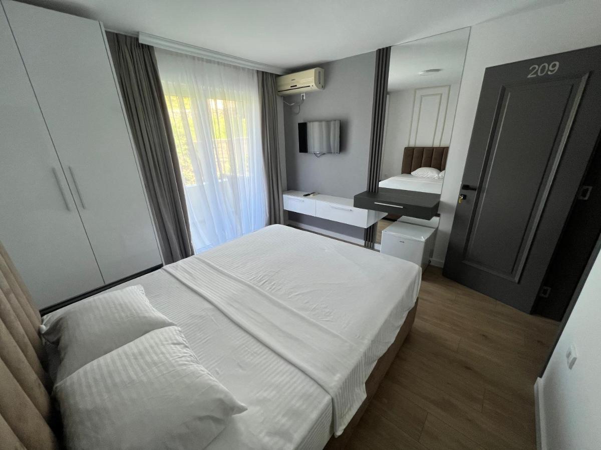 Apartamento Donna Ulcinj Exterior foto