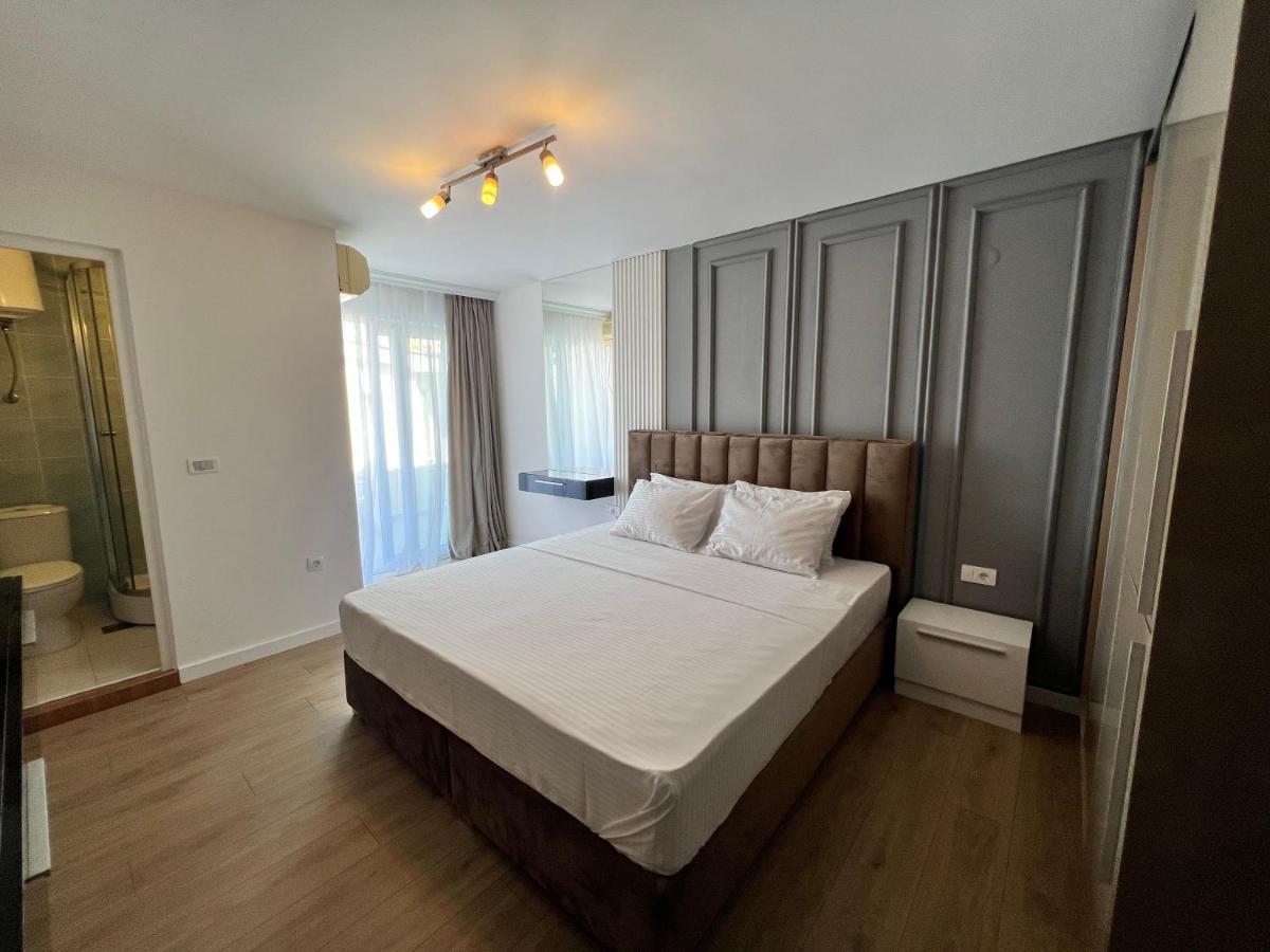 Apartamento Donna Ulcinj Exterior foto