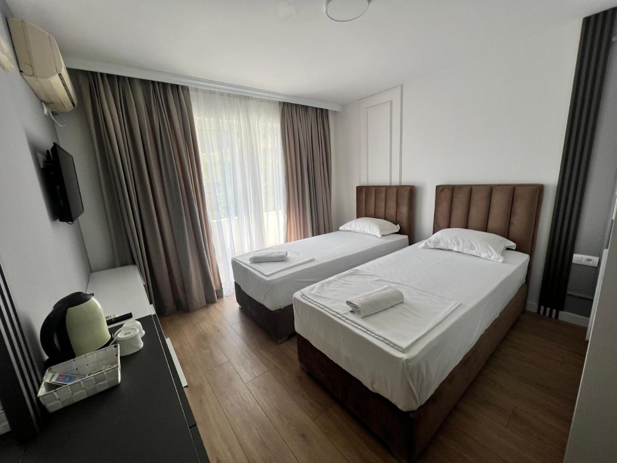 Apartamento Donna Ulcinj Exterior foto