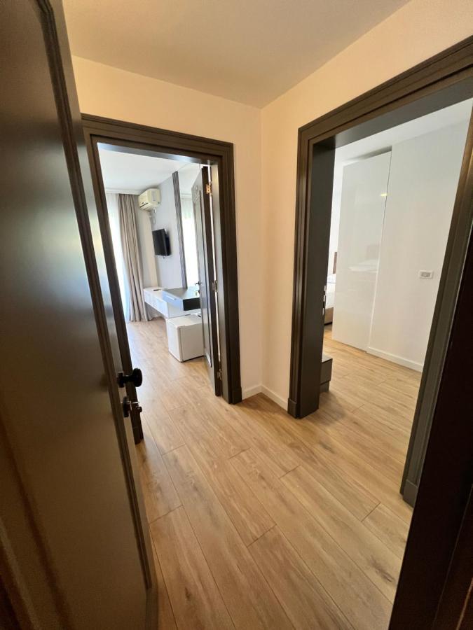 Apartamento Donna Ulcinj Exterior foto