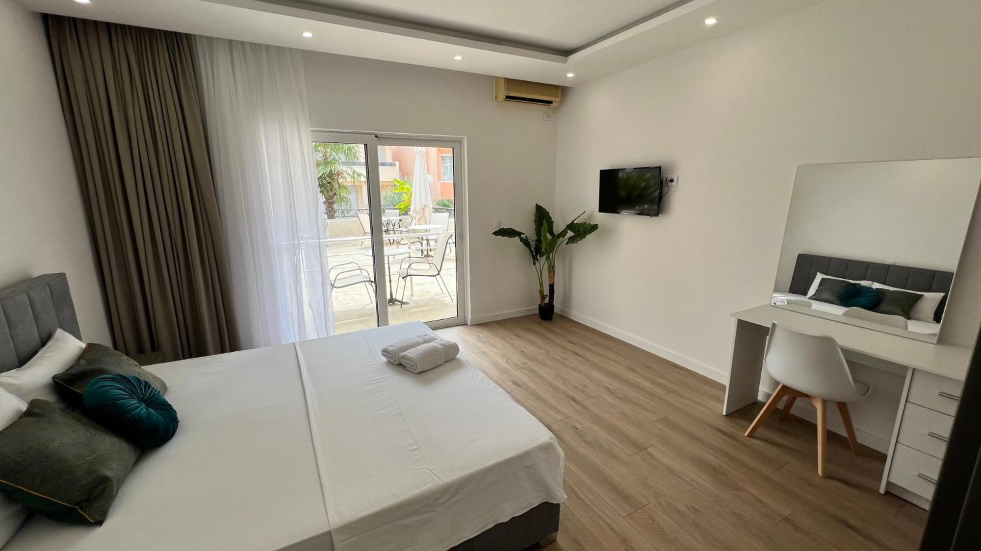Apartamento Donna Ulcinj Exterior foto
