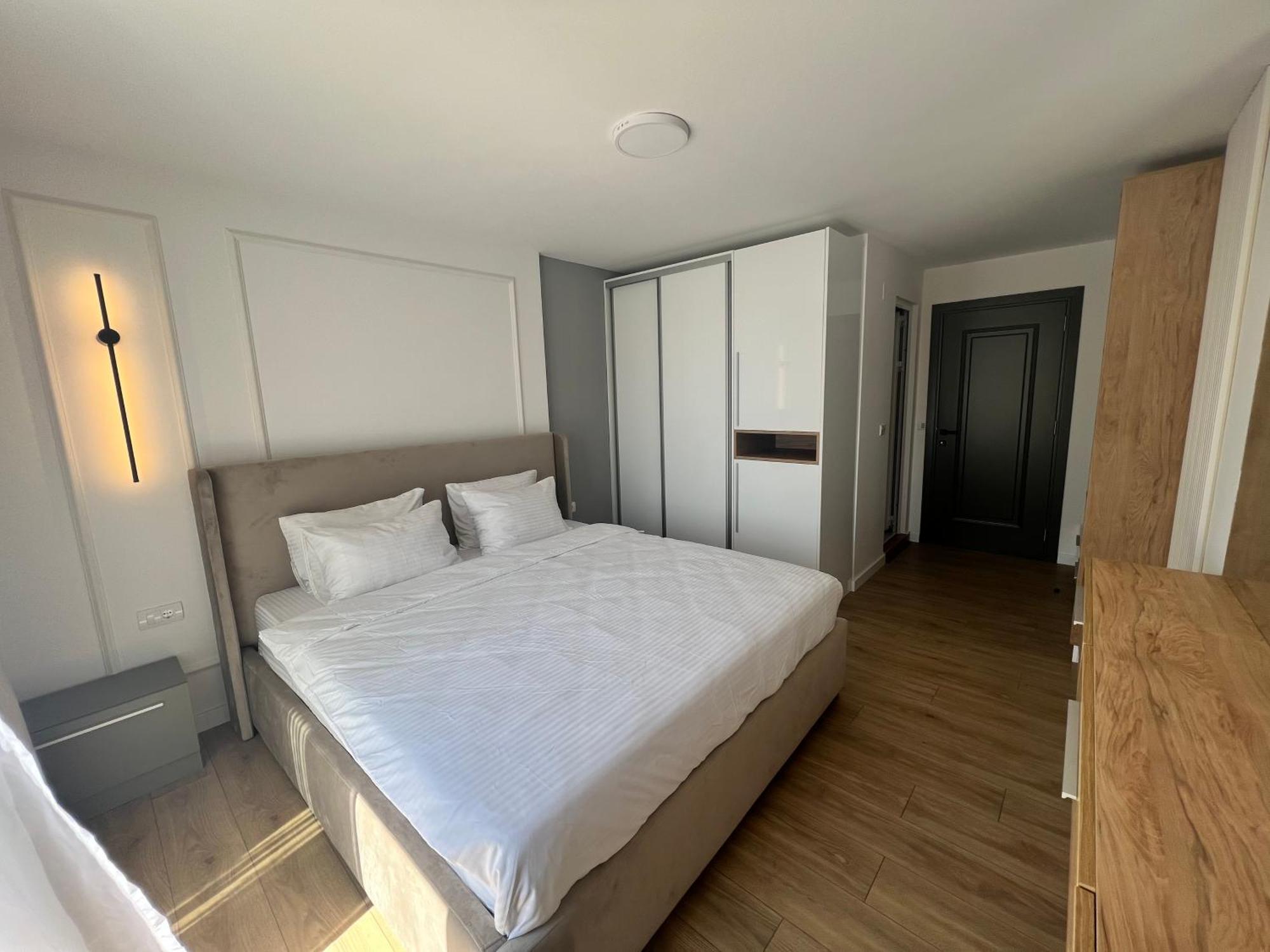 Apartamento Donna Ulcinj Exterior foto