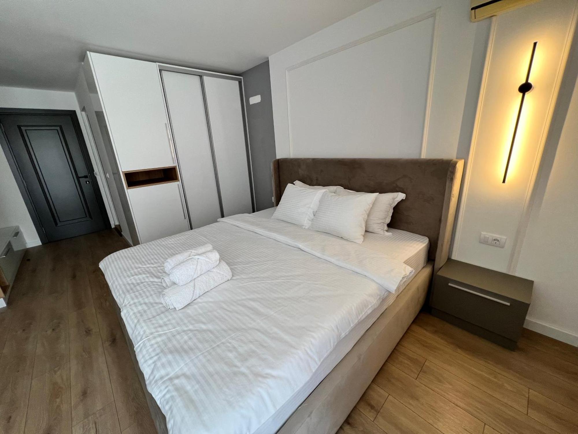 Apartamento Donna Ulcinj Exterior foto