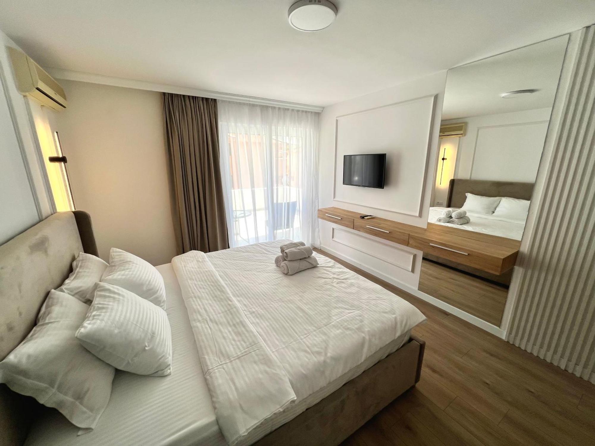 Apartamento Donna Ulcinj Exterior foto