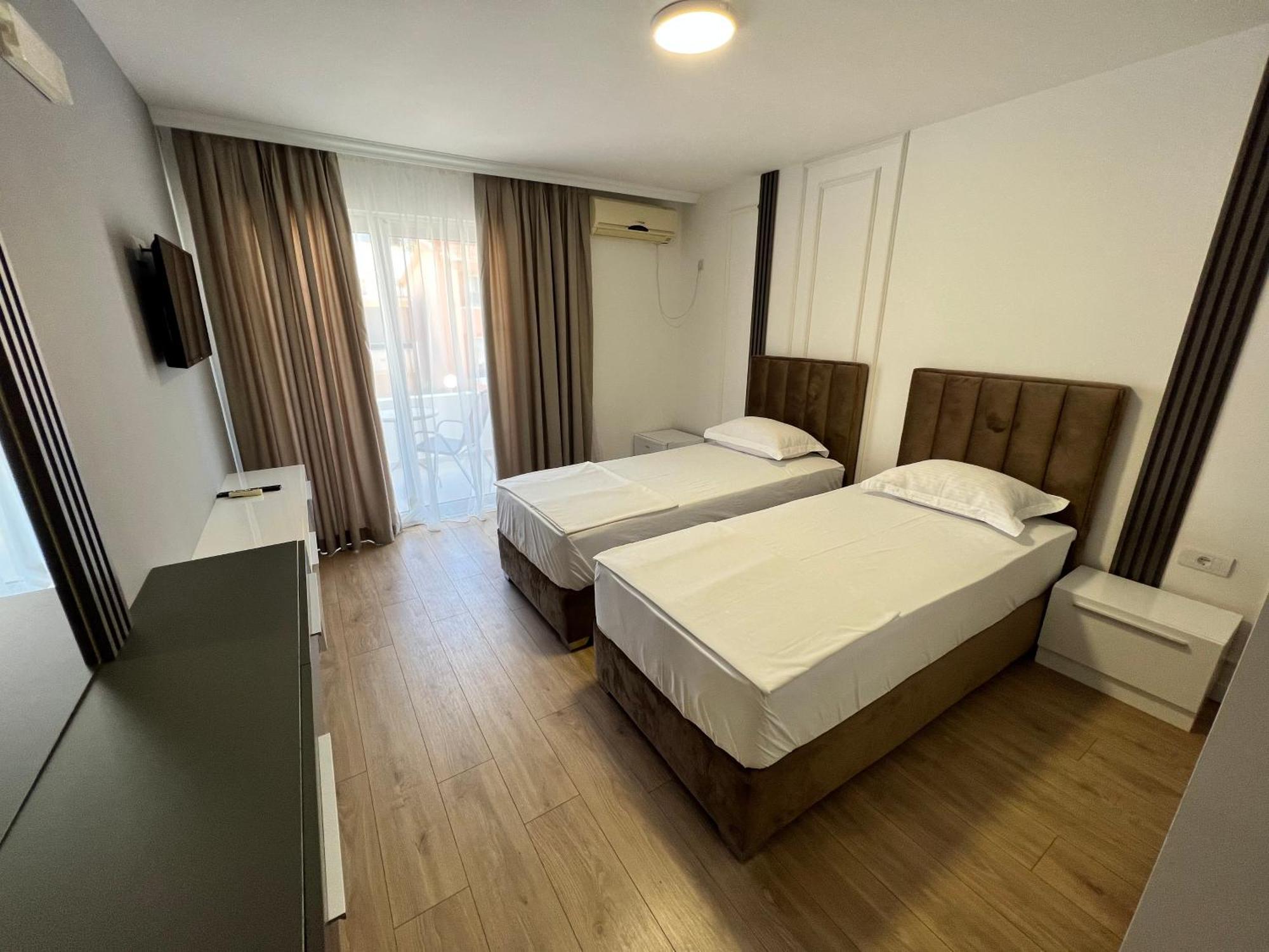 Apartamento Donna Ulcinj Exterior foto