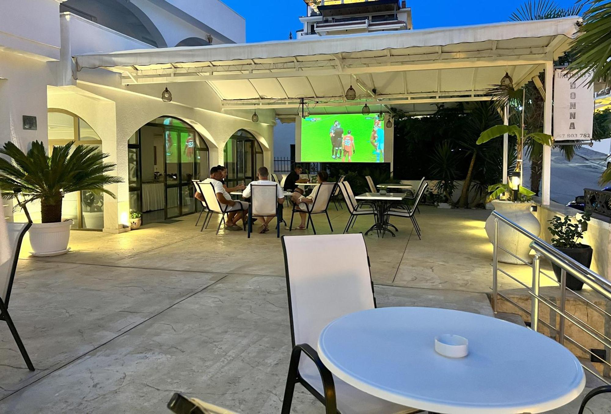 Apartamento Donna Ulcinj Exterior foto