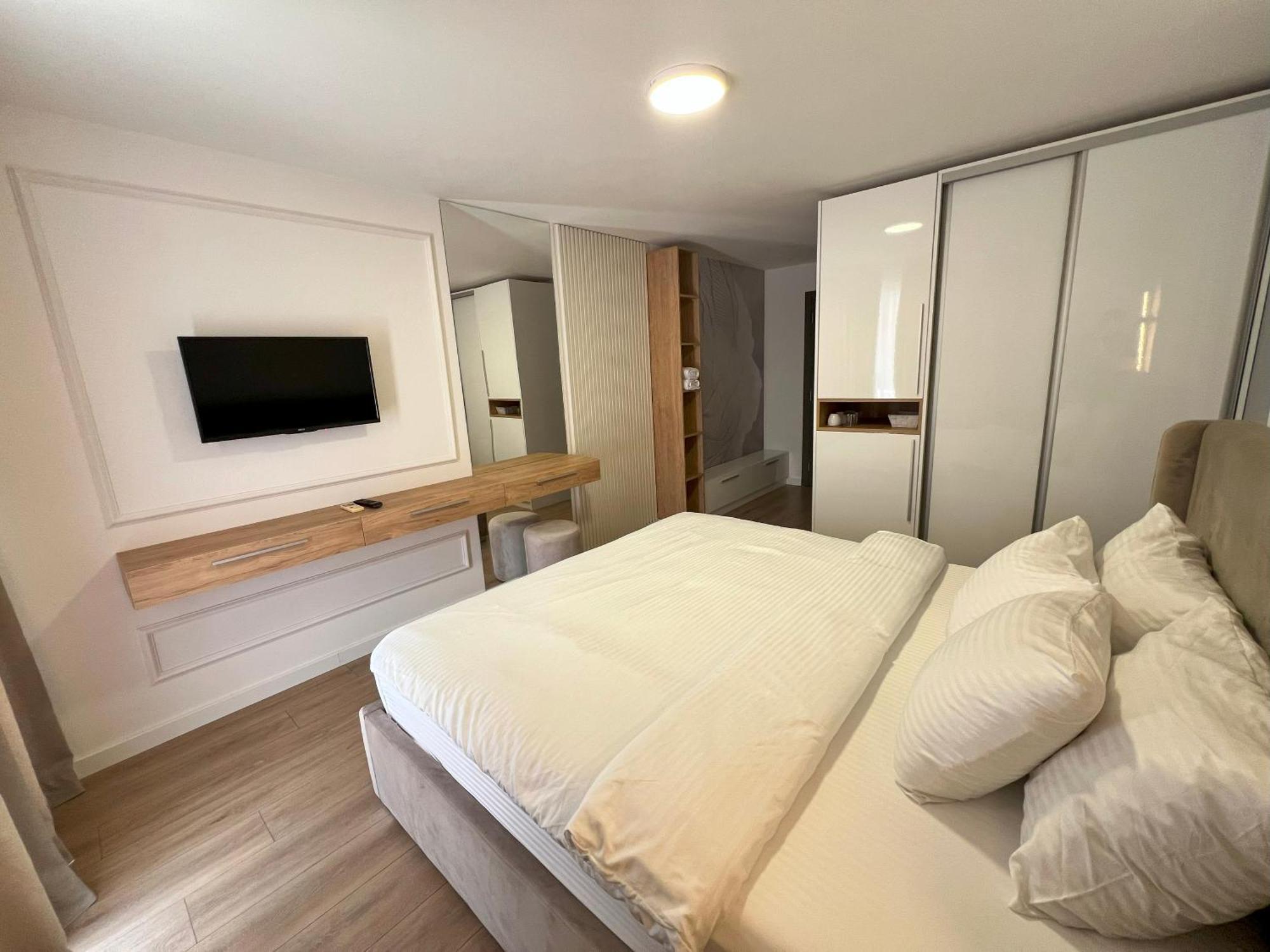 Apartamento Donna Ulcinj Exterior foto