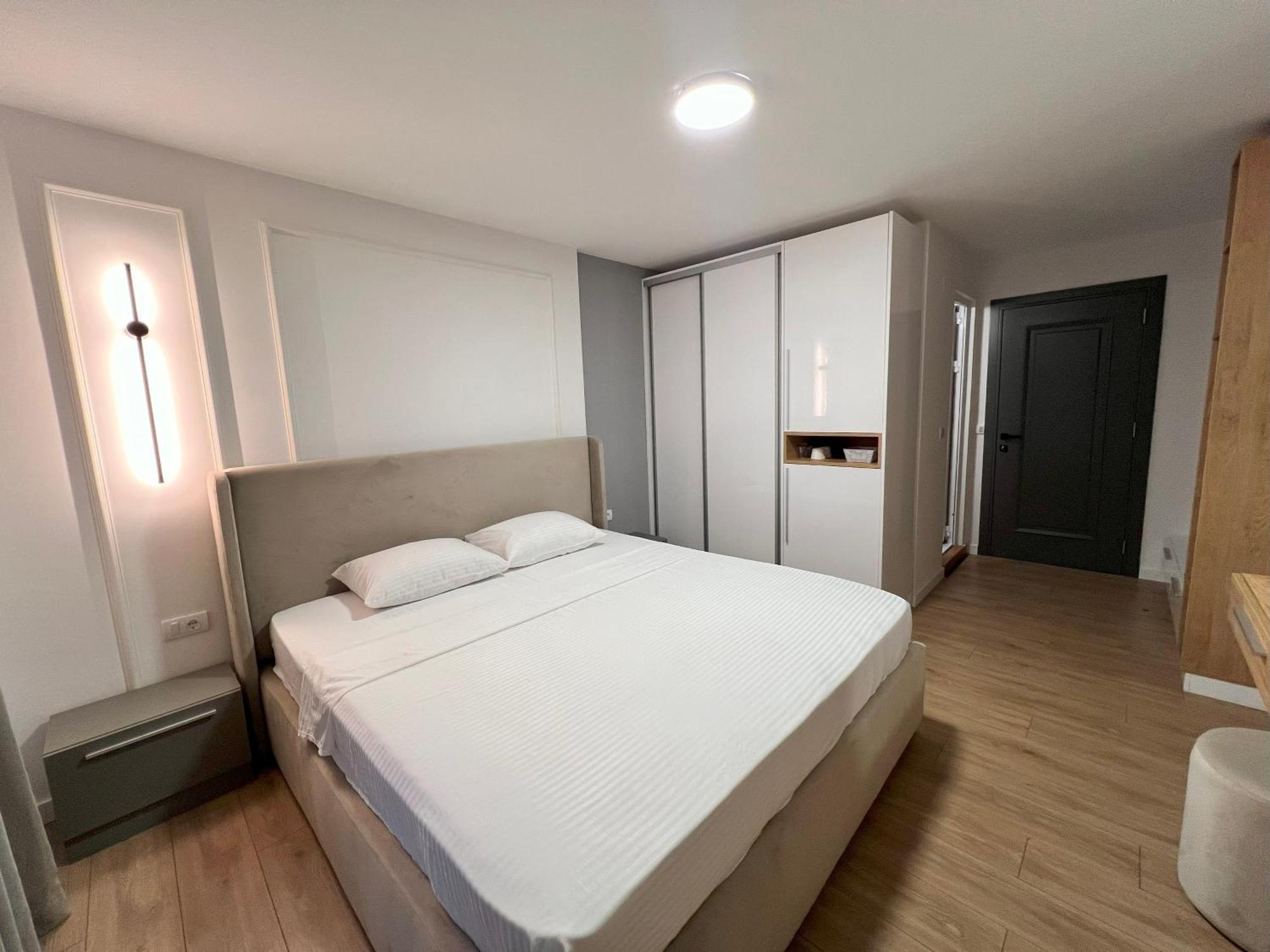 Apartamento Donna Ulcinj Exterior foto