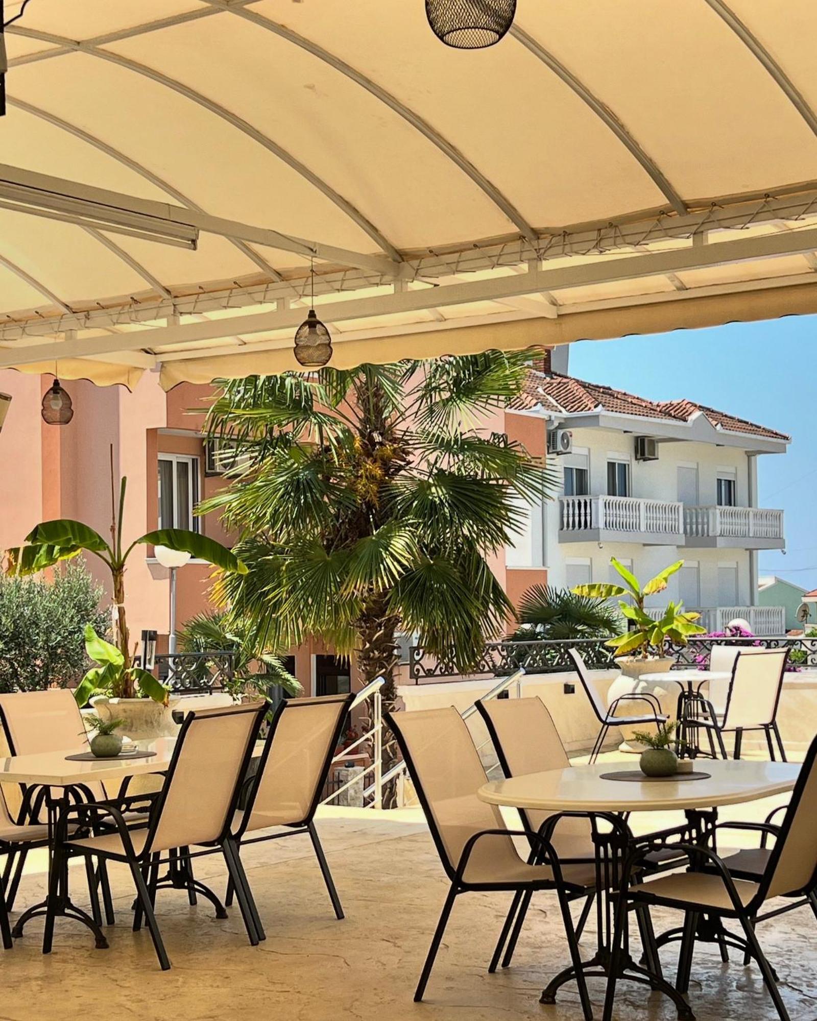 Apartamento Donna Ulcinj Exterior foto
