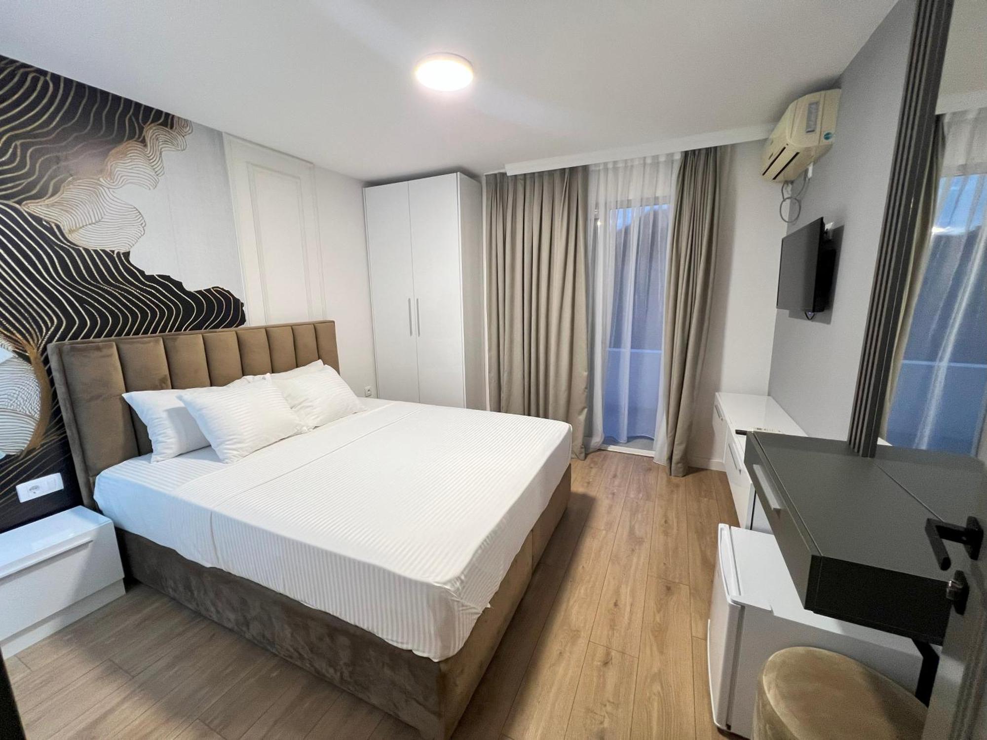 Apartamento Donna Ulcinj Exterior foto