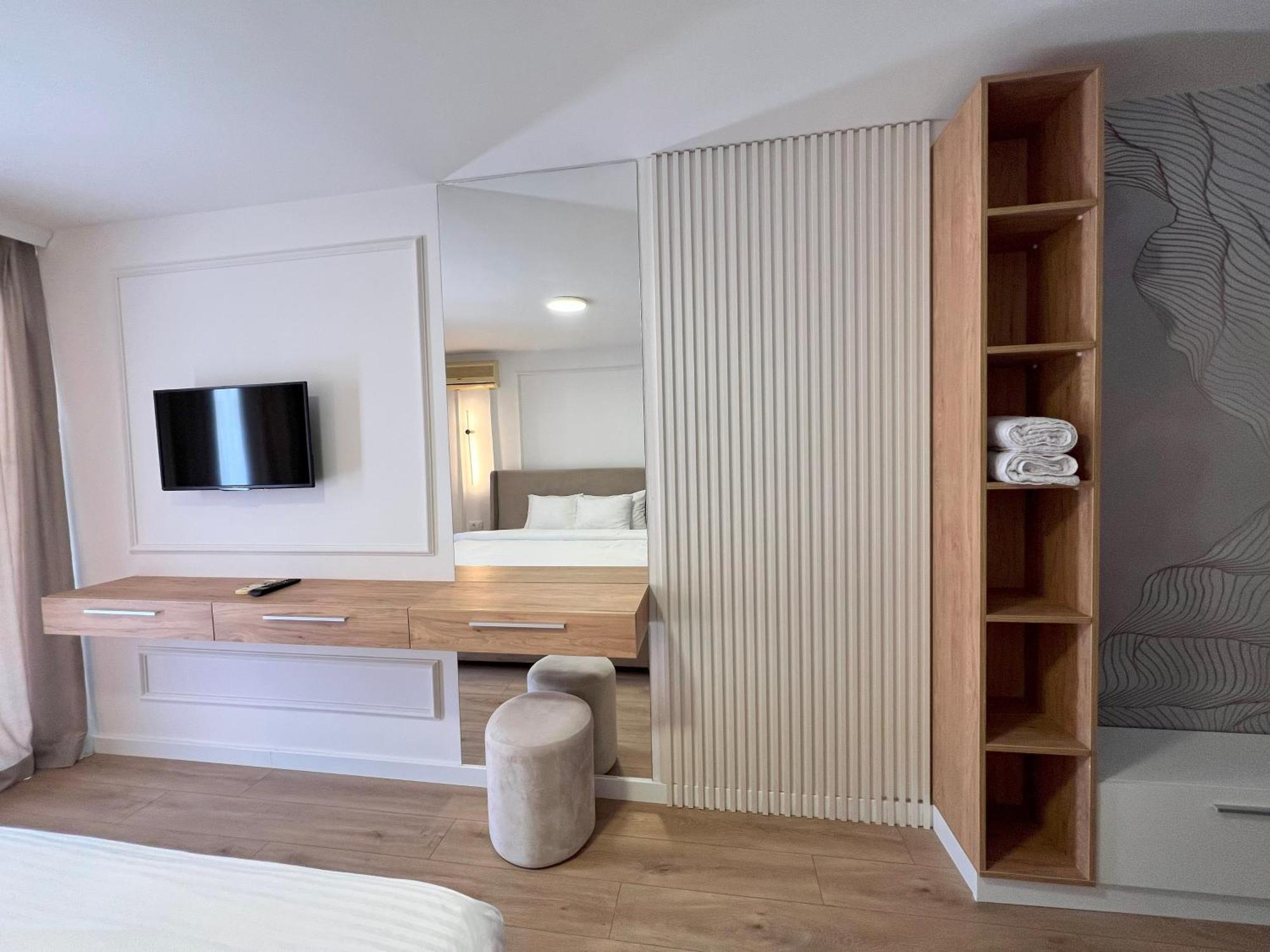 Apartamento Donna Ulcinj Exterior foto
