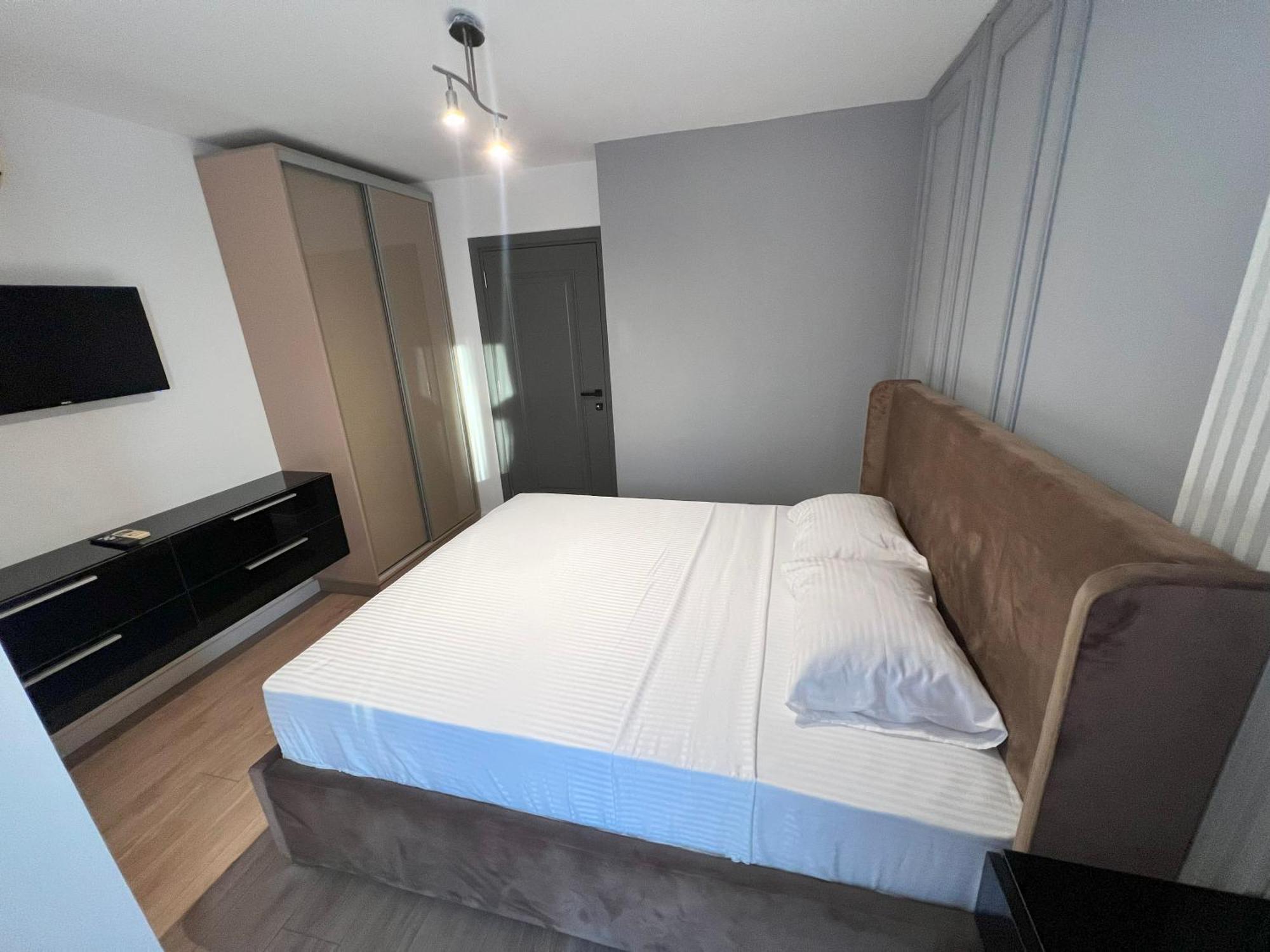Apartamento Donna Ulcinj Exterior foto