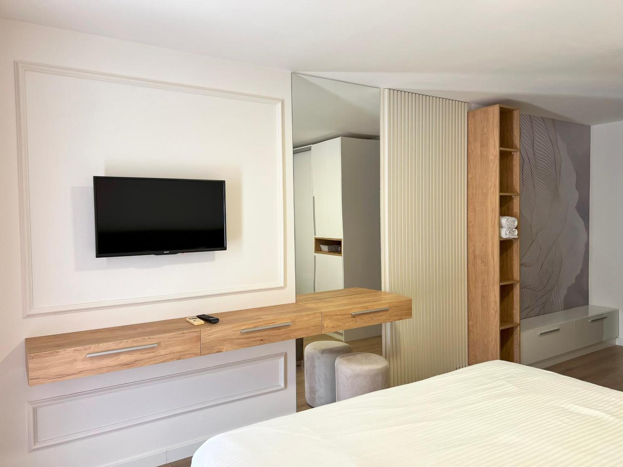 Apartamento Donna Ulcinj Exterior foto