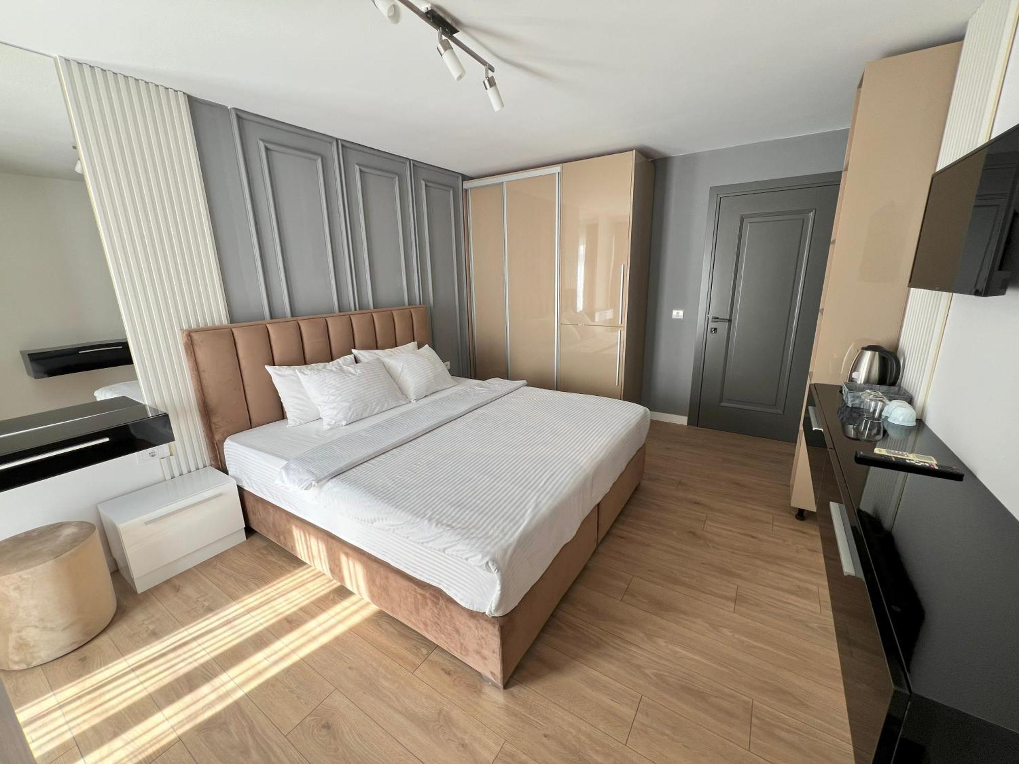 Apartamento Donna Ulcinj Exterior foto