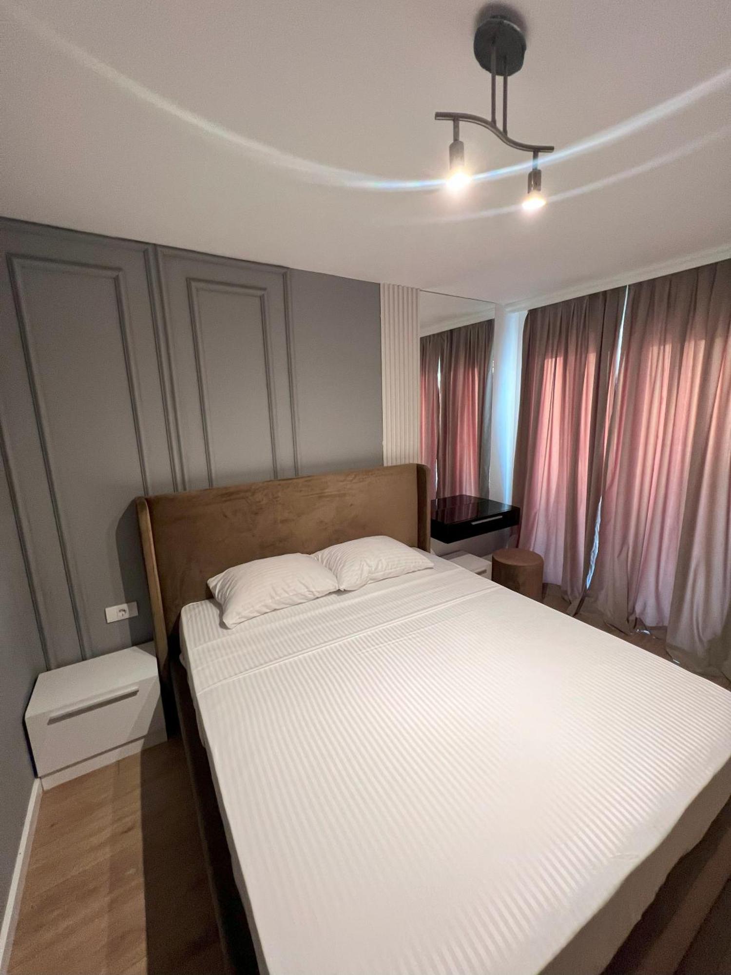 Apartamento Donna Ulcinj Exterior foto