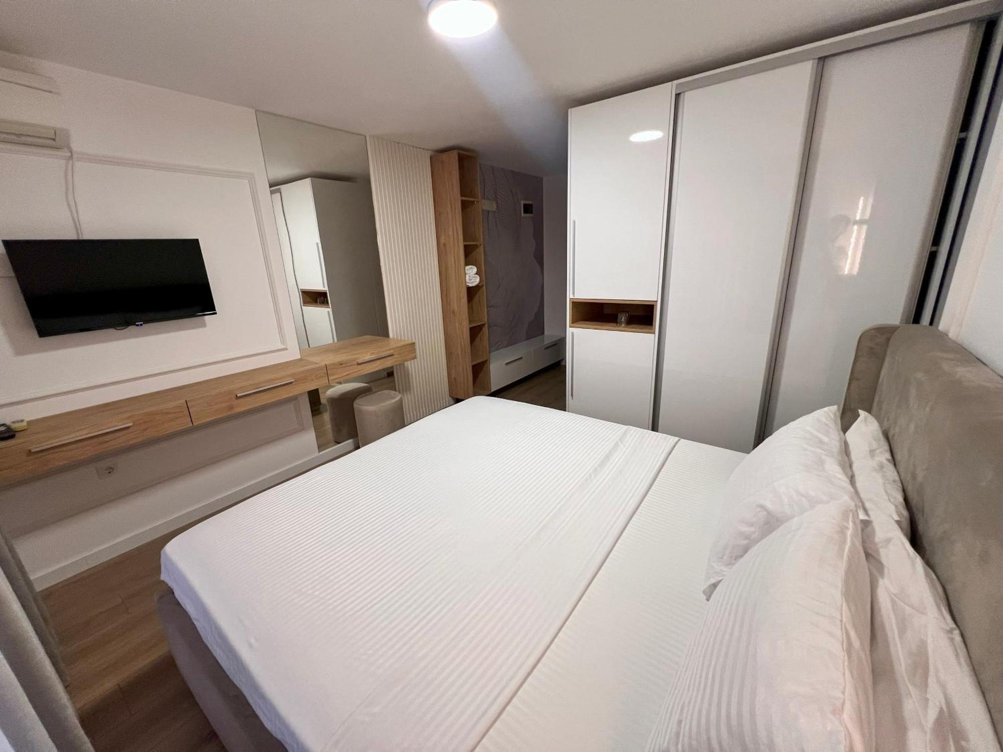 Apartamento Donna Ulcinj Habitación foto