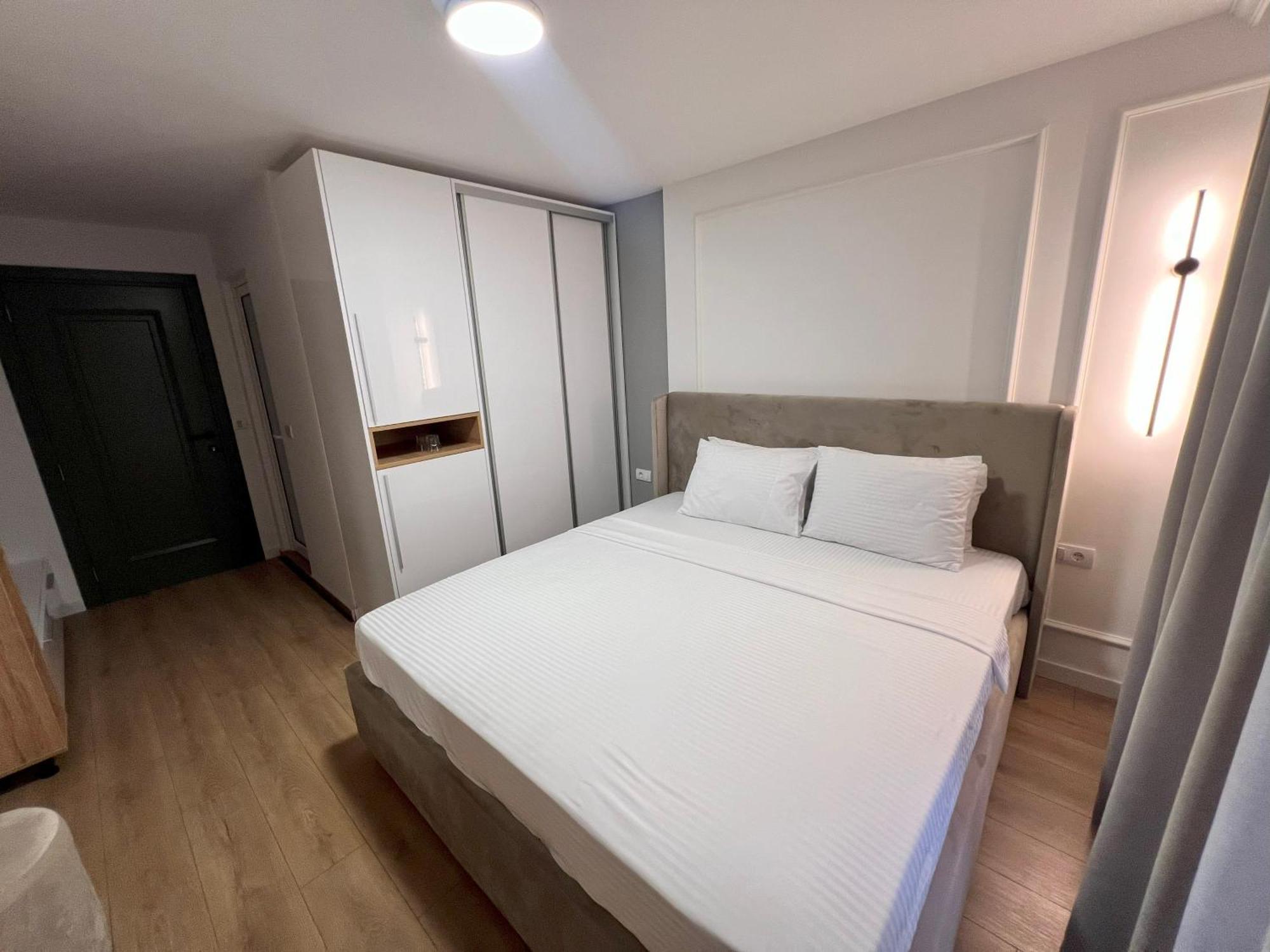 Apartamento Donna Ulcinj Habitación foto
