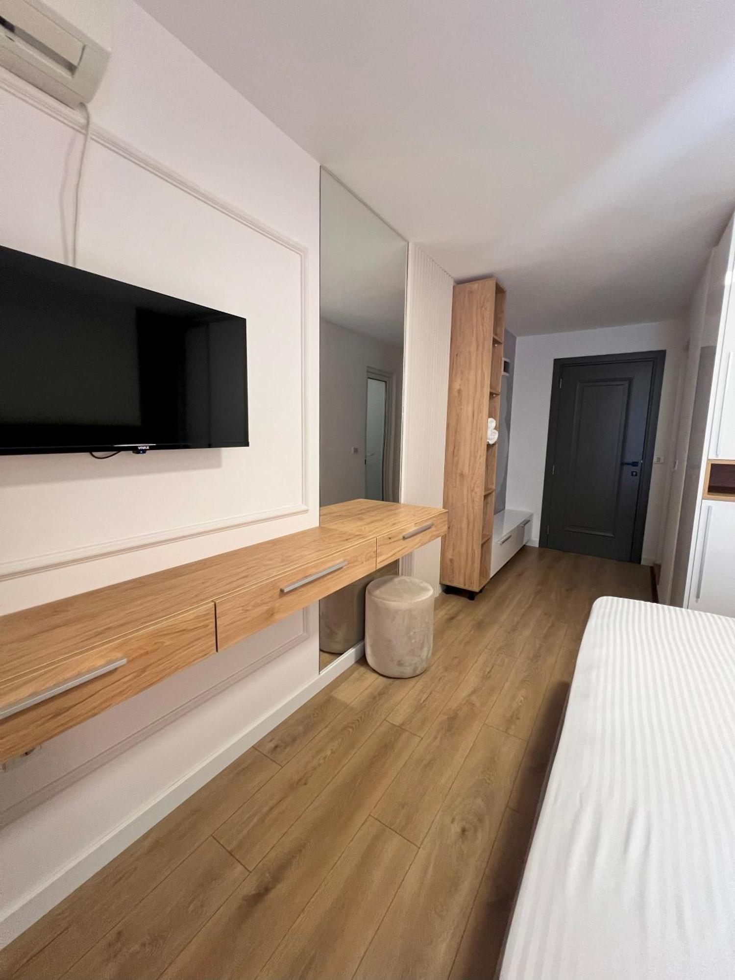 Apartamento Donna Ulcinj Habitación foto