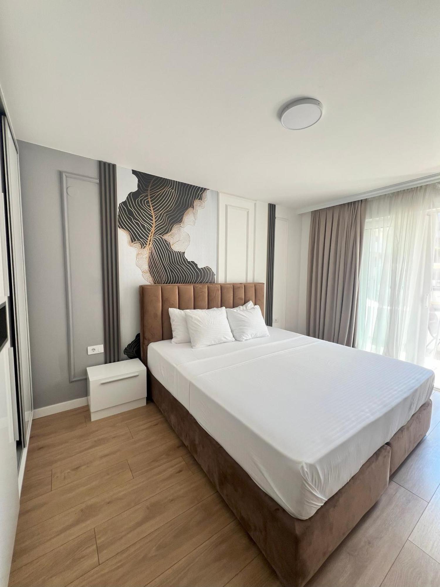 Apartamento Donna Ulcinj Exterior foto